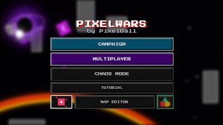 ​Pixel Wars – Short Game Preview