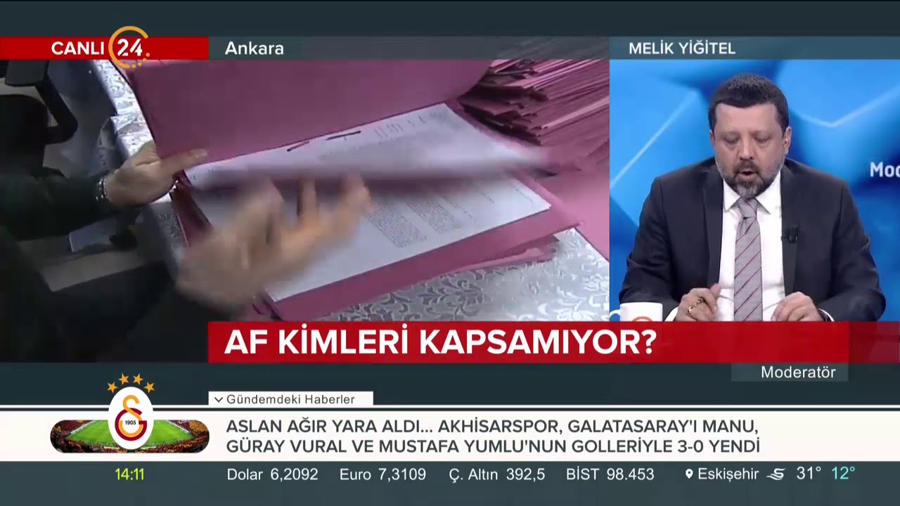 MHP'nin af teklifi neyi içeriyor?