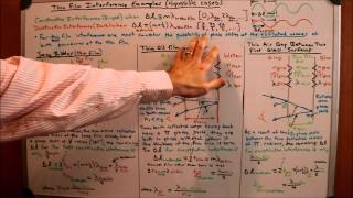 Thin Film Interference Part 2 Examples
