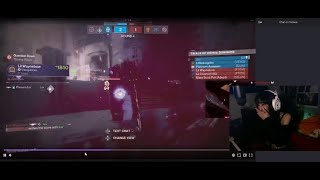 Destiny 2 Funny and Crazy Moments EP1