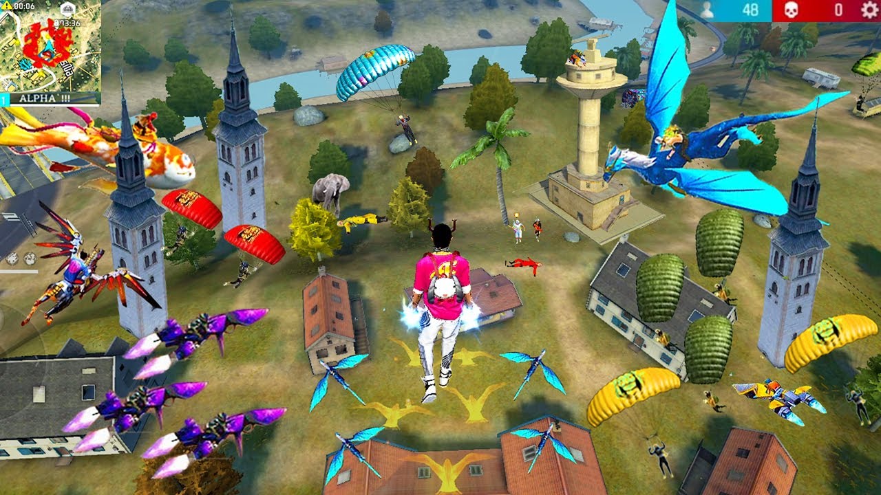 42 kills 💪 2 x VECTOR 99% Headshot Rate ⚡| Solo Vs Squad🪂[ Full Gameplay ] Intel i5 💻 FreeFire