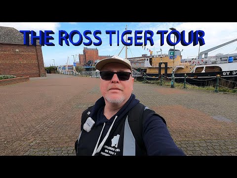 ross tiger tour