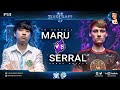 НОВАЯ ВСТРЕЧА ТИТАНОВ: Maru vs Serral на финалах сезона DreamHack Masters Winter по StarCraft II