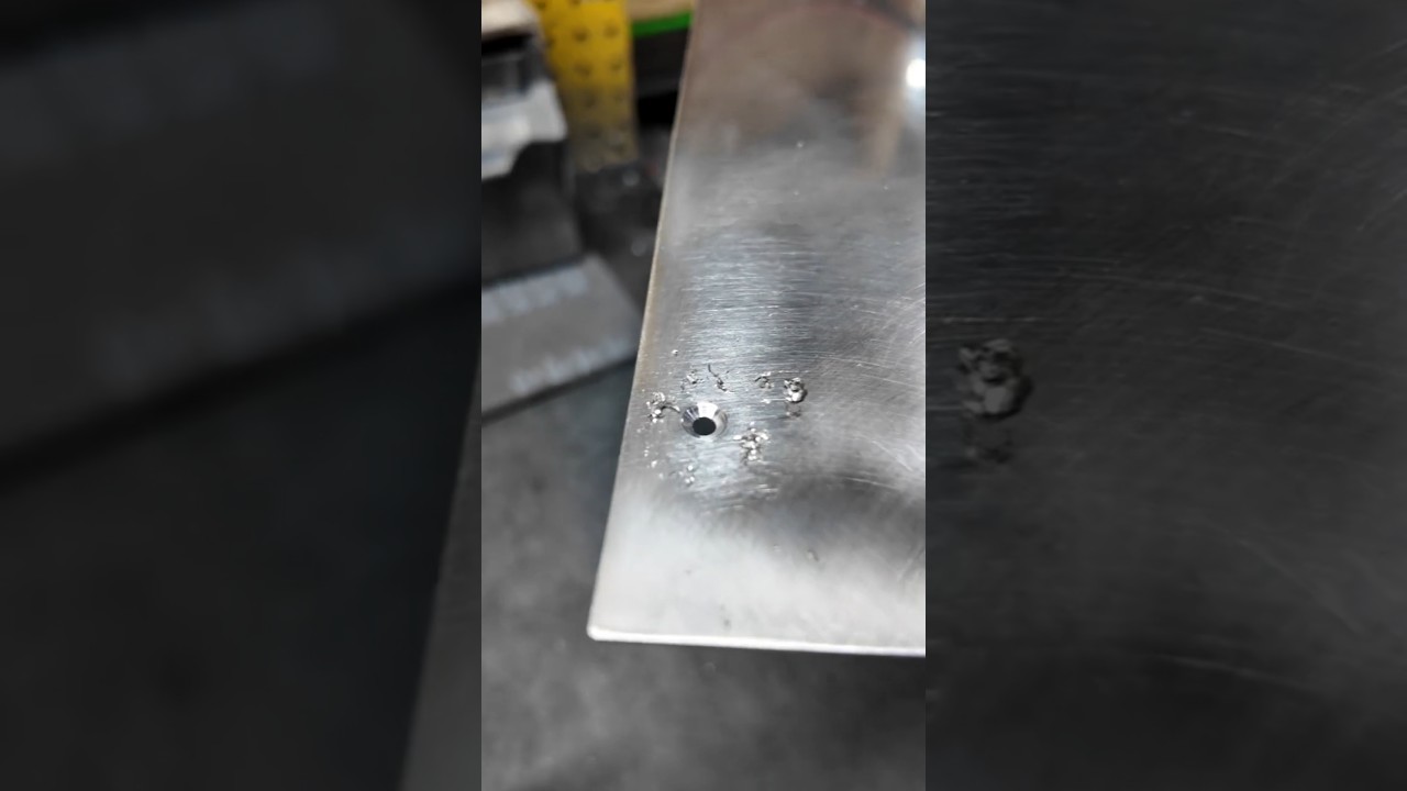 Countersinking: Fast, Precise & So Satisfying