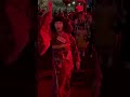【USJハロウィーン2023】呪いの日本人形　Possessed Playthings（ポゼッスド・プレイシングス）Ado「唱」ゾンビ・デ・ダンス2023/9