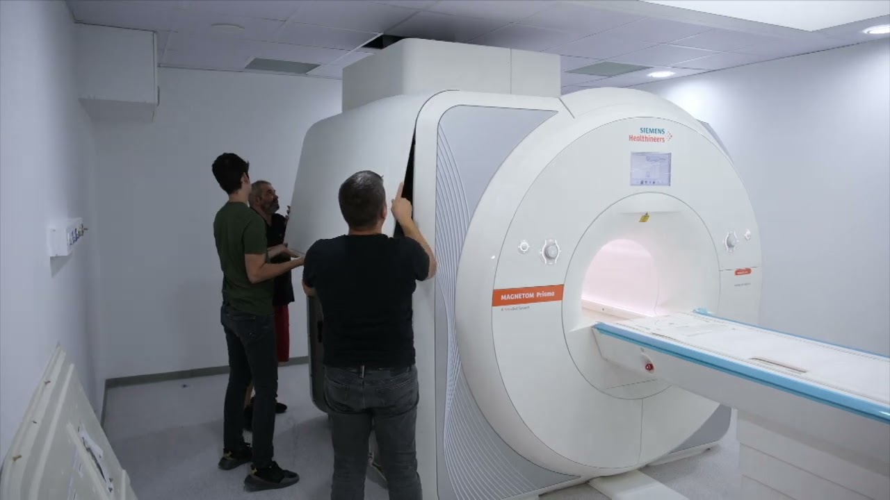 Magnetic Resonance Imaging (MRI) Unit | Neuroscience And