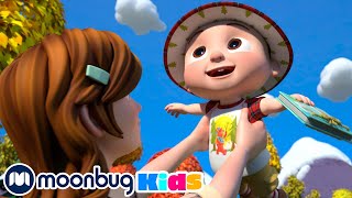 Nature Walk! - @CoComelon | Educational Sing Along | Explore With Me
