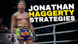 Jonathan Haggerty Footwork Explained (+3 Combos to Try)