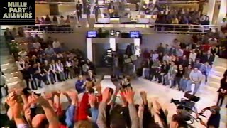 CANAL  Nulle Part Ailleurs 10th Anniversary Special Unencrypted Parts 1 & 2 (November 4, 1994)