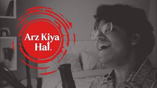 Arz Kiya Hai | Anuv Jain X Lost Stories | Vocal Cover | Rajarshi Ray | Coke Studio Bharat