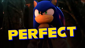 Sonic Unleashed is the PERFECT Sonic Story