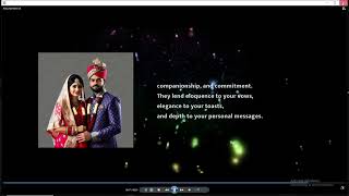 edius rolling tital, how to edit rolling tital with edius, rolling tital,