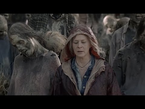 The Walking Dead: Season 10 Episode 16 Carol Sacrifices Herself.