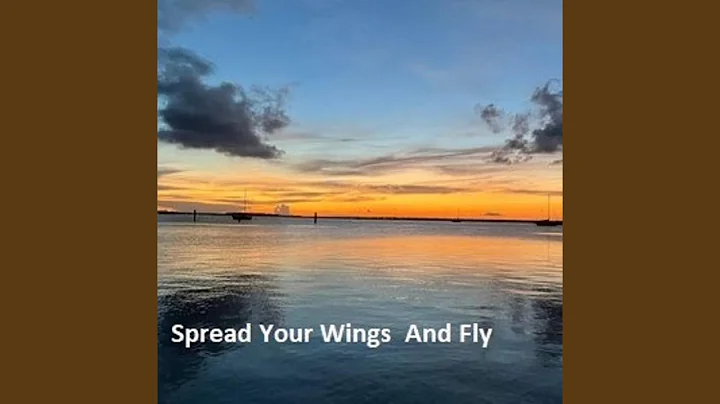 Spread Your Wings and Fly