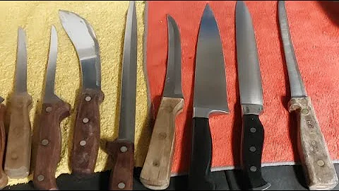 What I Do When The Knives Don't Seem Sharp!