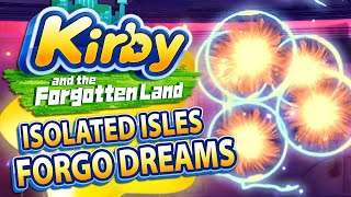 Kirby And The Forgotten Land - Forgo Dreams All Leons Soul