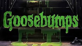 My fan made Goosebumps books 10.