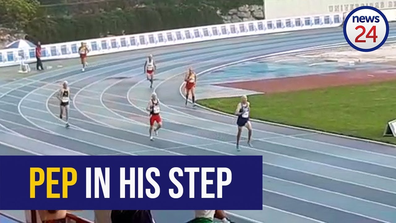 football score WATCH: 81-year-old wins bronze at World Masters Athletics