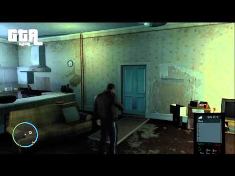 Come impostare un gioco online in GTA 4 (Xbox 360)