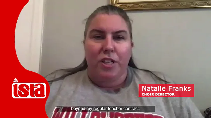 ISTA Member Natalie Franks on Working Conditions