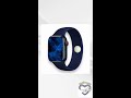Motion Sickness Watch Band - Anxiety Support - Apple Watch Compatible