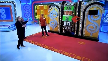 The Price is Right - Showcase Showdown (Part 1) - 2/15/2022