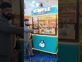 Custom Coffee Cart with LED | Premium Café Cart on Wheels | Modern Koffee Cart by GK Industries