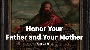 Honor Your Father and Your Mother