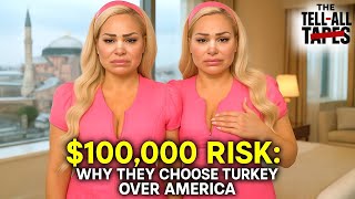 Why US Doctors BANNED Darcey & Stacey: Turkey Teeth" Disaster: The Truth About Shaved Nubs