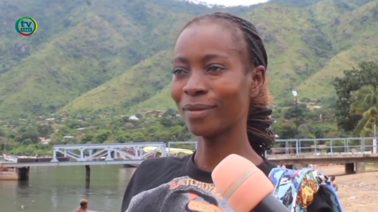 APARIÇÃO DE ESTRUTURA DESCONHECIDA NO LAGO NIASSA ASSUSTA MORADORES DE METANGULA