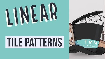 Linear Equations: Tile Patterns