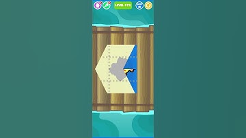 Save The Fish All 372 Level Android,ios Gameplay New Update #shorts #savethefish