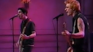 Green Day - Welcome To Paradise (Late Night with Conan O'Brien, 16th Mar. 1994) [1080p]