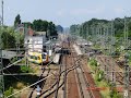 ГСВГ. Jüterbog.Пешеходный мост через ЖД 18.07.2020