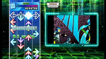 Dance Dance Revolution II- Valkyrie Dimension