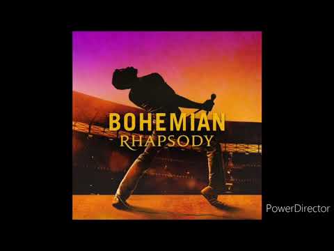 Queen - Don't Stop Me Now [(Revisited Movie Version)(Bohemian Rhapsody)]