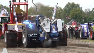 Helveg Rocket Science Tractor Pulling Füchtorf 2024 by MrJo