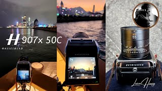 #46 Shooting with Hasselblad 907x CFV II 50C | XCD 45p | XCD 55V | Street & Landscape Photography 4K