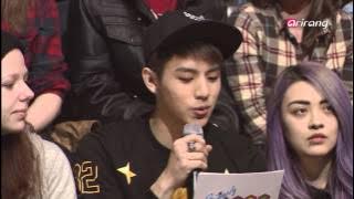 Simply K Pop Ep103 GP Basic - Pika-Burnjuck, ToppDogg - Arario, BTS - Boy In Love