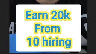 tiny.cc/wfhapply become a freedom recruiter  and earn 30k per month.