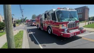 Elmont Memorial Day Parade 2022