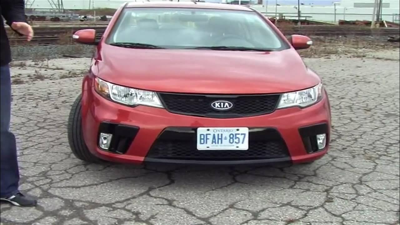 Объём багажника и практичность