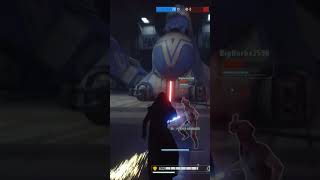 raging #starwars #starwarsbattlefront2 #ps5share #kyloren #battlefront2