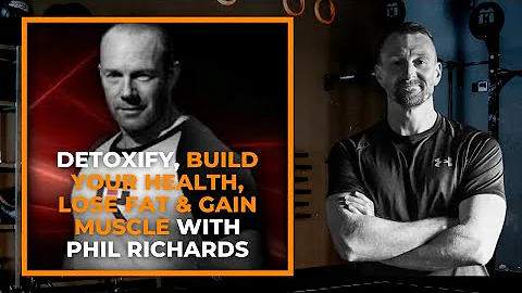 Phil Richards: Optimise Your Health, Rid Yourself ...