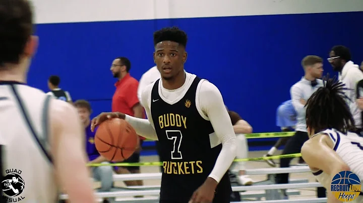 Kevin Overton Highlights 2023 Point Guard