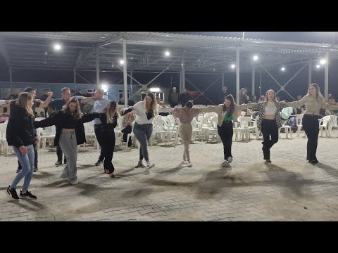 Pomak Kızlarının Kapışmalı