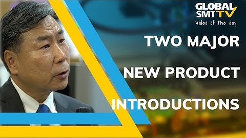 MIRTEC make two major new product introductions