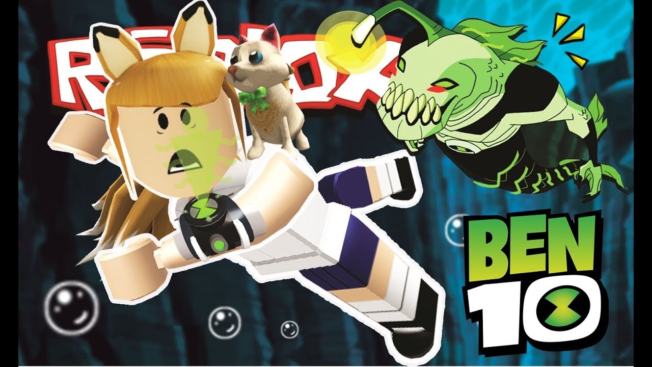 Roblox Ben 10 ตอนใหม ความหว งส ดท าย ส ไม ถอย Midori เหม ยวซ ง Youtube - roblox ben 10 เม อเบ นเท น กลายร างเป นเอเล ยนส ดแจ ม youtube