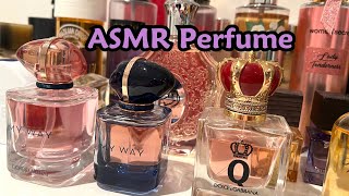 ASMR Perfume | Relax yourself (No Talking)