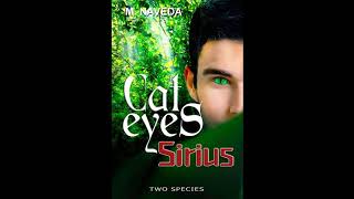 Cat eyes Sirius Book trailer